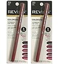 Pack of 2 Revlon Colorstay Longwear Lip Liner, Mink (703)