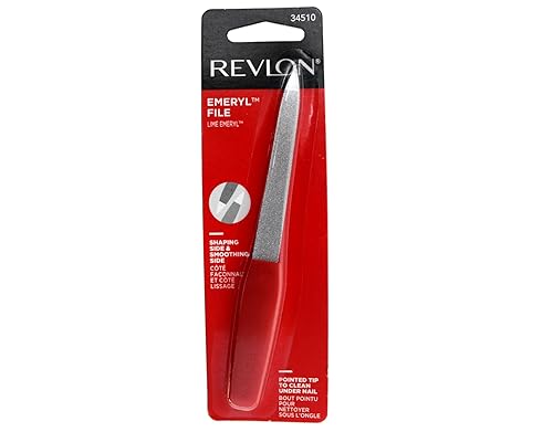 Revlon Emeryl File 1 Each (Pack of 42)