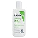 CeraVe Hydrating Facial Cleanser For Normal to Dry Skin 3 fl oz