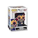 Funko Pop! TV: Umbrella Academy - Hazel with mask, Multicolor, Standard