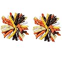 juDanzy 2 Pack of Thanksgiving Korker Hair Clips