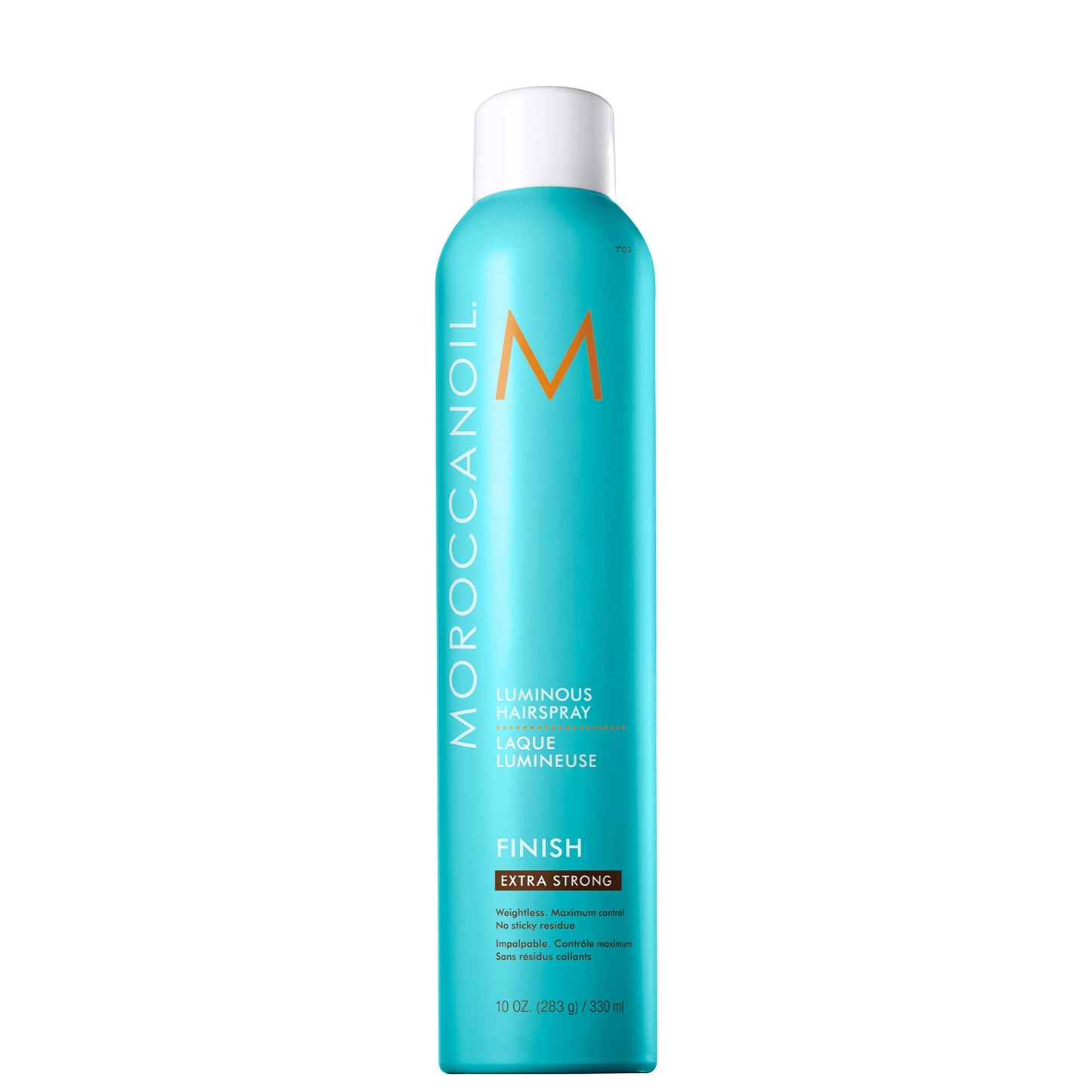 Moroccanoil Luminous Hairspray, Extra Strong, 10 Fl. Oz. Beauty and Personal Care Moroccanoil