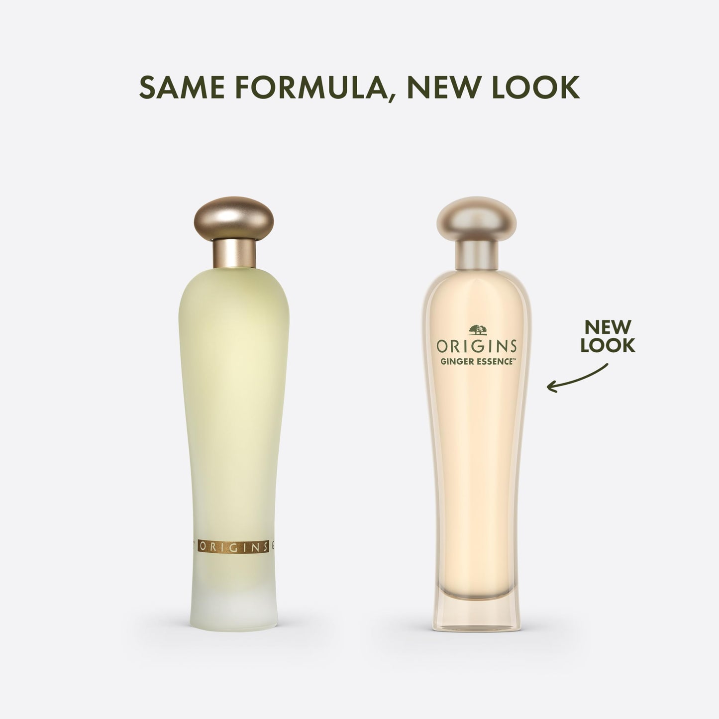 Origins Ginger Essence Perfume | With Notes of Bergamot, Lemon & Lime, 3.4 Fl Oz