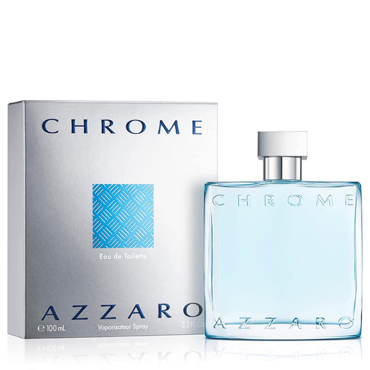 Azzaro Chrome Eau de Toilette Spray