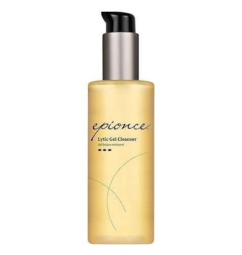 Epionce Lytic Gel Cleanser - Gentle Foaming Face Wash & Makeup Remover | For Oily, Combination & Problem Skin | Acne & Oil-Control Cleanser