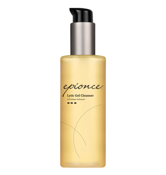 Epionce Lytic Gel Cleanser - Gentle Foaming Face Wash & Makeup Remover | For Oily, Combination & Problem Skin | Acne & Oil-Control Cleanser