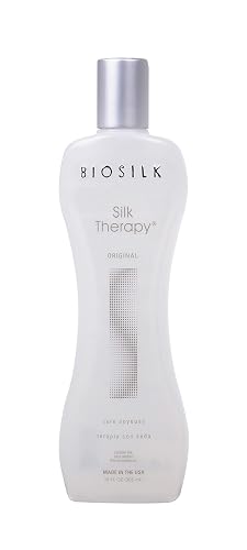 BioSilk Silk Therapy Original Cure 4 Pack, 12 Fl Oz