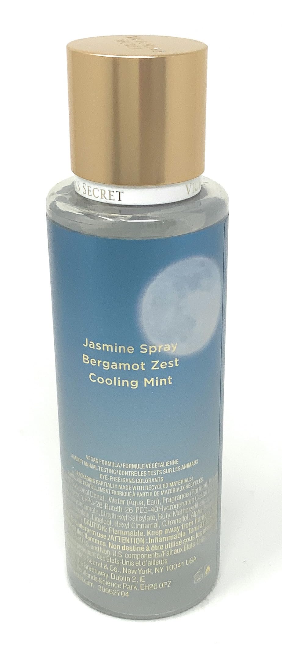 Victoria's Secret Lunar Jasmine Ramadan Fragrance Mist 8.4 fl oz