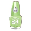 L.A. COLORS Creamy Neon Gel Polish, Lucky CNL224 Beauty & Personal Care L.A. COLORS