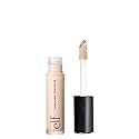 e.l.f. 16HR Camo Concealer, Full Coverage, Highly Pigmented Concealer With Matte Finish, Crease-proof, Vegan & Cruelty-Free, Light Peach, 0.203 Fl Oz