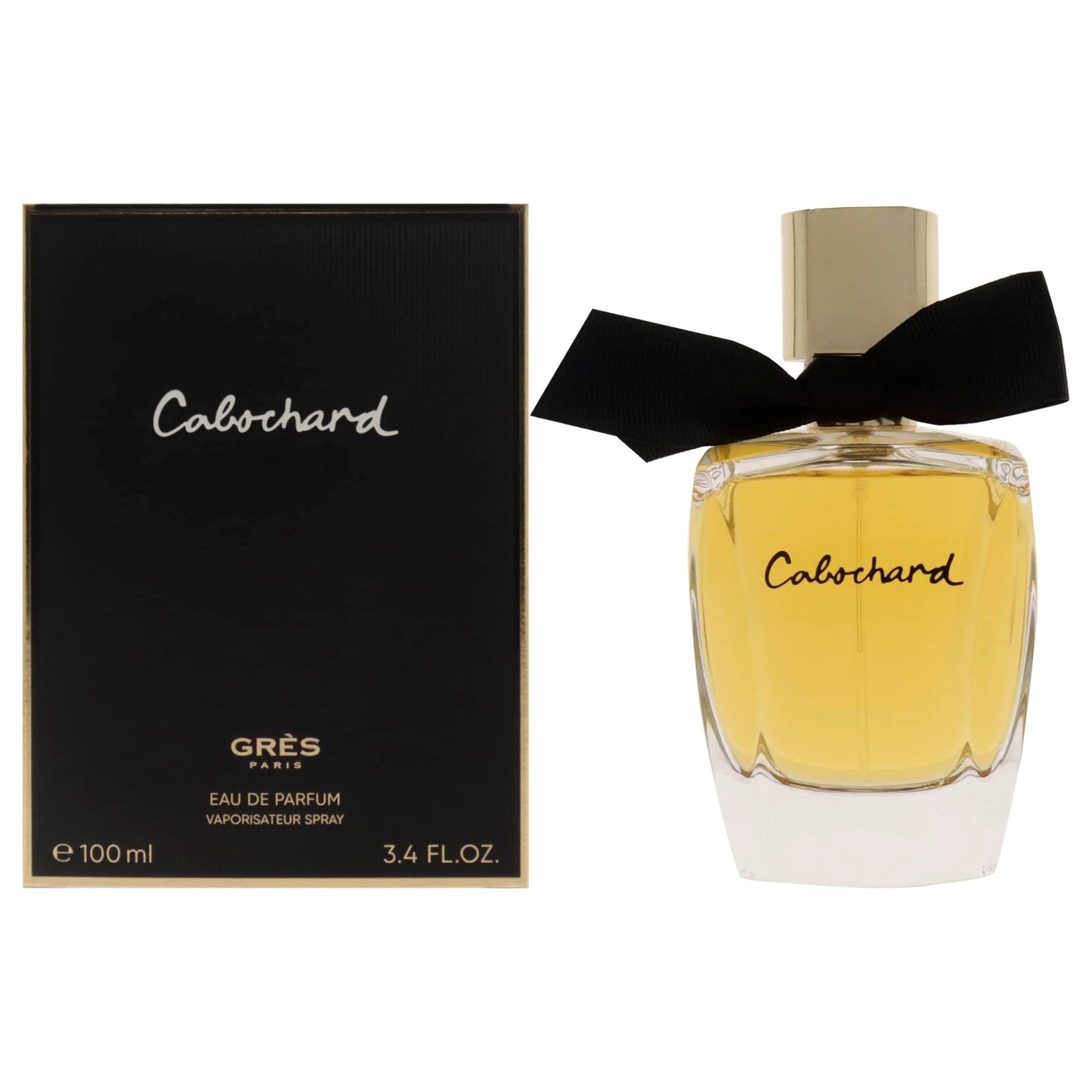 Cabochard by Gres for Women 3.4 oz Eau de Parfum Spray
