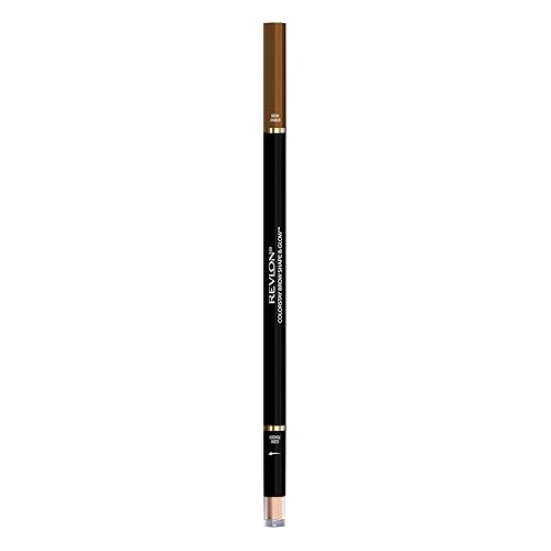 Revlon Colorstay Shape & Glow Eye Brow Marker and Highlighter, Soft Brown (0.02 Oz (Marker), 0.008 Oz (Highlighter)),1 Count