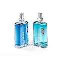 Cyzone Blue & Blue Eau de Parfum for Her and Eau de Toilette for Him Set, 2.5 fl. oz. Each