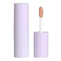Cote Beauty's Euphoria Peptide Lip Shine, Ultra Hydrating & Long-Lasting Shimmery Sheer Nude Plumping Lip Gloss for Women with Hyaluronic Acid, Shea