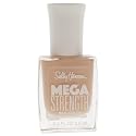 Sally Hansen Mega Strength Nail Color, Mom-umental To Me, .4 Fl Oz Beauty & Personal Care Sally Hansen