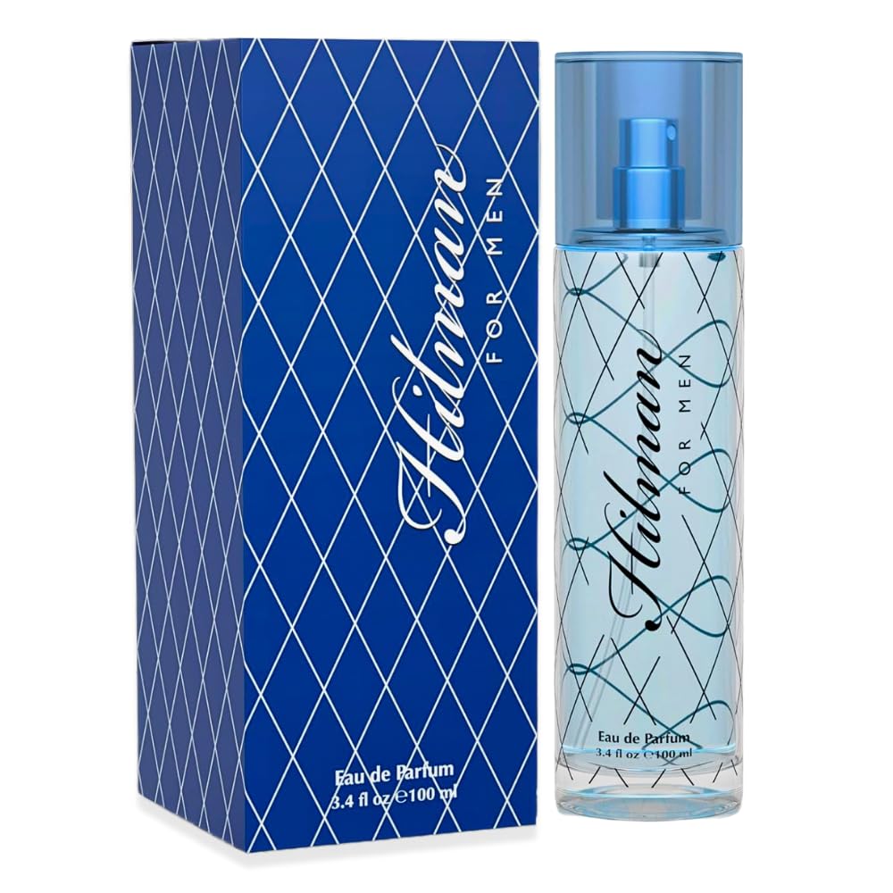 Sandora Fragrances Perfume for Men - INSPIRED by A WORLD RENOWNED MEN’S PERFUME - Mango, Fig Leaf, Basil, Cedarwood - Fresh, Sexy, Bold, Long-Lasting