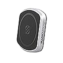 Scosche MP2FM-XCES0 MagicMount Pro2 Universal Flush Magnetic Cell Phone Car Mount Kit Compatible with MagSafe, iPhones, Galaxy, Pixel & All…