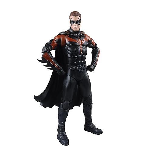 McFarlane Toys - DC Multiverse Robin (Batman & Robin) 7in Build-A Figure