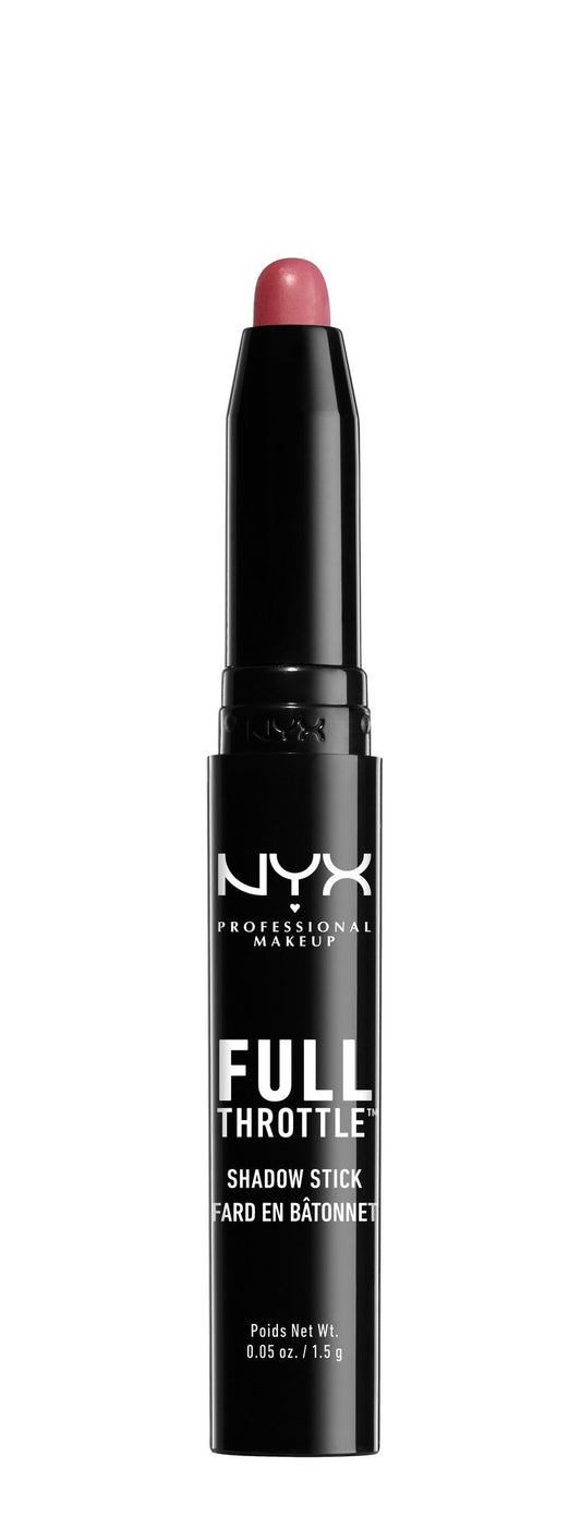 NYX FULL THROTTLE SHADOW STICK - (Color Find your Fire)