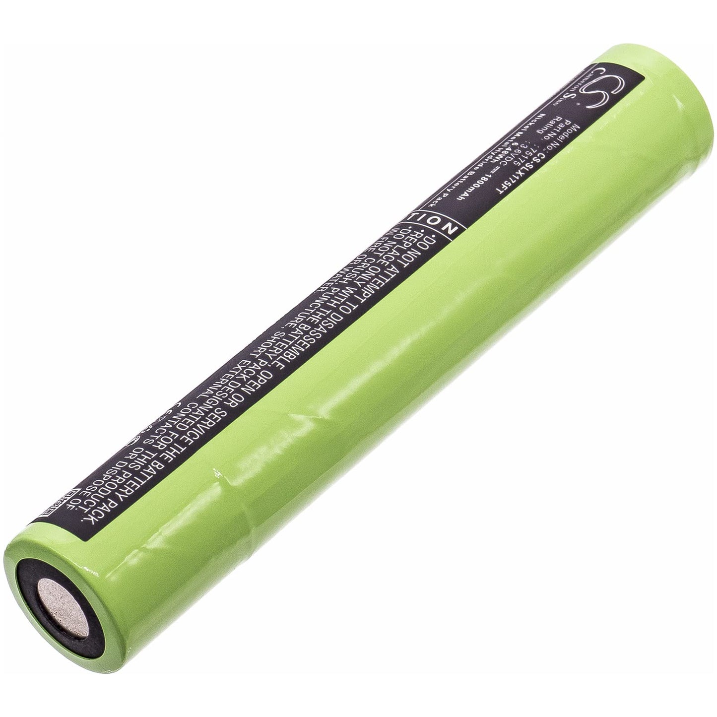 Cameron Sino Replacement for Stre'amlight 75175 75300 75301 75302 75303 75304 75305 75306 Series Battery Ni-MH 1800mAh (2PCS) Beauty and Personal Care Cameron Sino