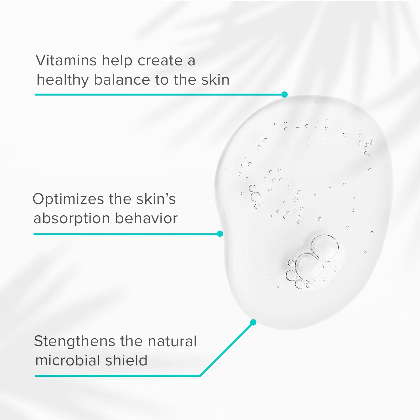 ClarityRx Get Balanced Probiotic Hydrating Face Serum, Natural Plant-Based Skin-Balancing Treatment with Hyaluronic Acid & Antioxidants for Normal