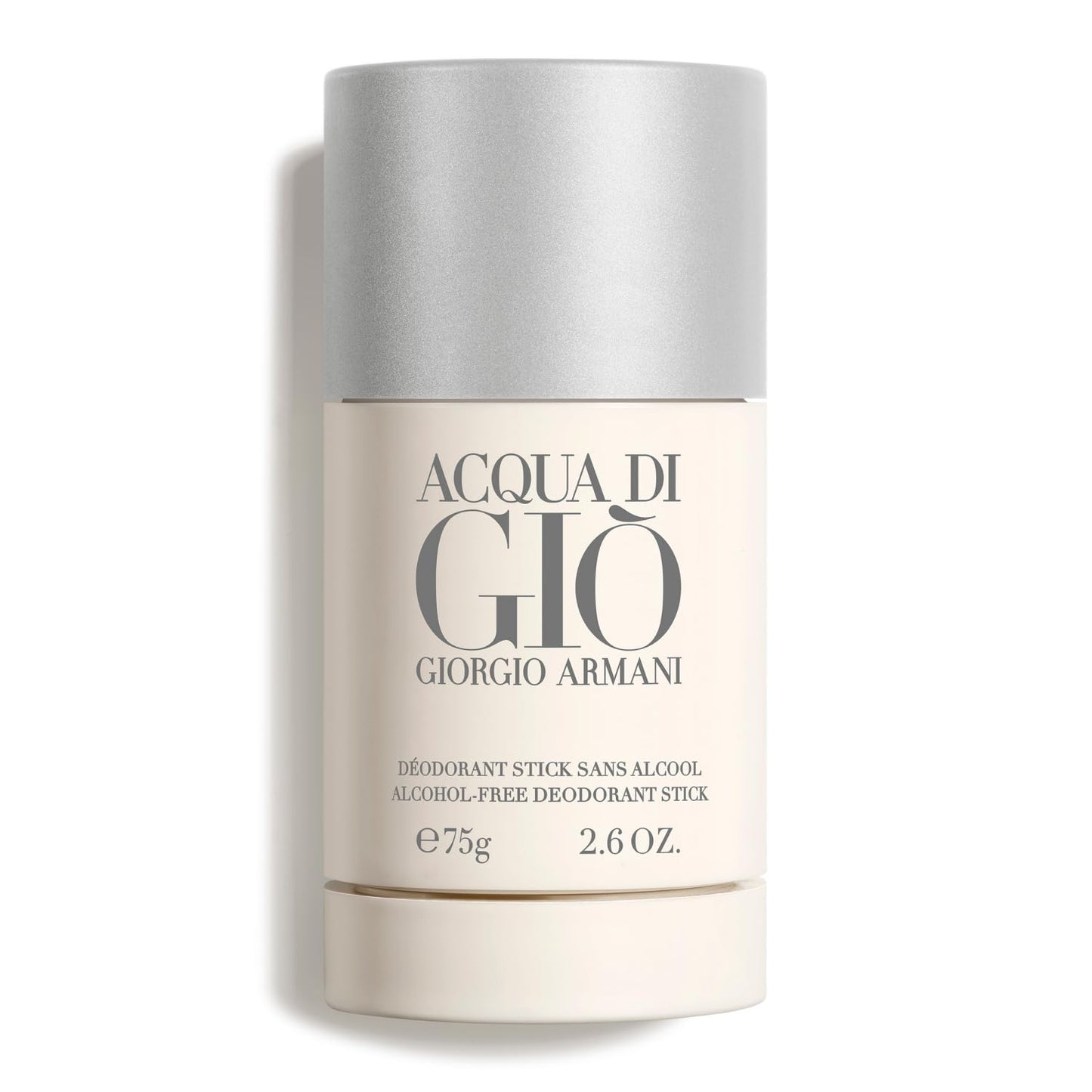 Armani beauty - Acqua di Gio -Deodorant - Cologne for Men - Long Lasting Fragrance with Bergamot notes, Jasmine, White Musks, Patchouli & Cedarwood Beauty and Personal Care Armani Beauty