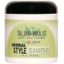 Taliah Waajid Kinky, Wavy, Natural Herbal Style & Shine, 6 oz (Pack of 8)