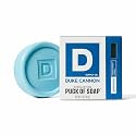 Duke Cannon Supply Co. Bar Soap Puck - Men's Rounded Bar Soap With Masculine Scents - Hydrating & Cleansing -Disc-Shaped Mens Soap - All Skin Types