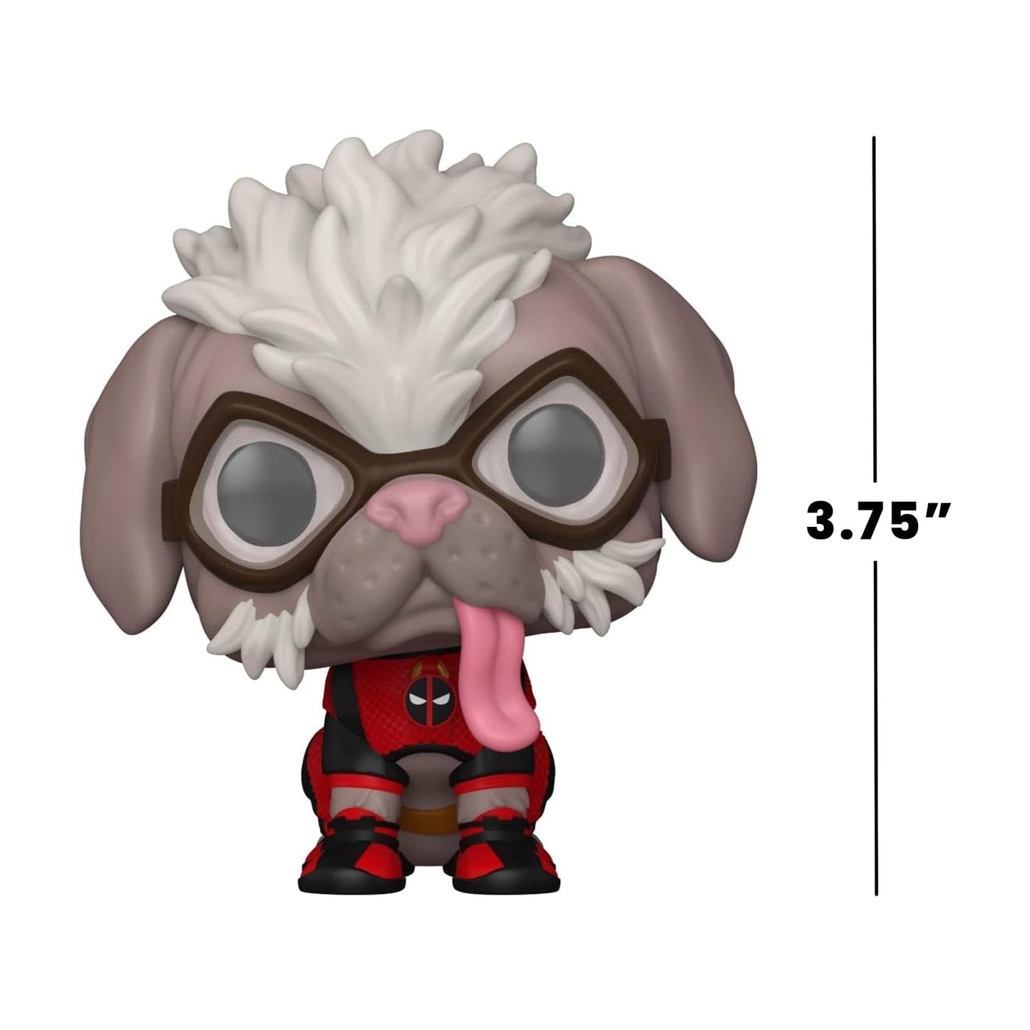 Funko POP! Marvel: Deadpool & Wolverine - Dogpool - Collectable Vinyl Figure - Gift Idea - Official Merchandise - for Kids & Adults - Movies Fans…