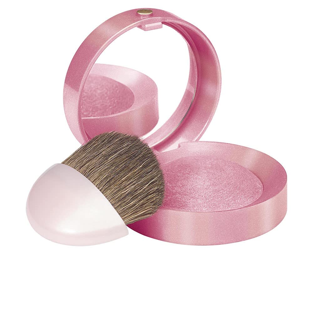 Bourjois Blush for Women, # 54 Rose Frisson, 0.08 Ounce
