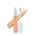 Clinique Even Better All-Over Full Coverage Concealer + Eraser Makeup For Dark Undereye Circles | With Hyaluronic Acid + Caffeine | Hydrating