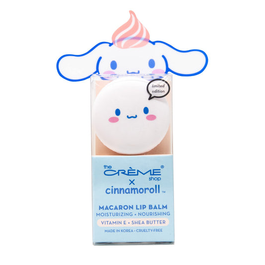 The Crème Shop x Cinnamorroll - Peach Mousse