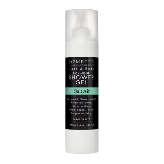 Demeter Salt Air Shower Gel 250ml/8.4oz Beauty & Personal Care The Library of Fragrance