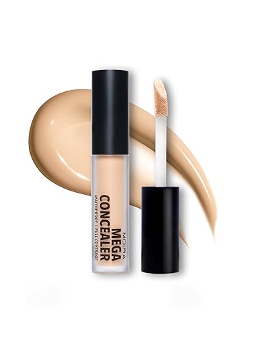 Mega Waterproof Concealer (200, Latte)
