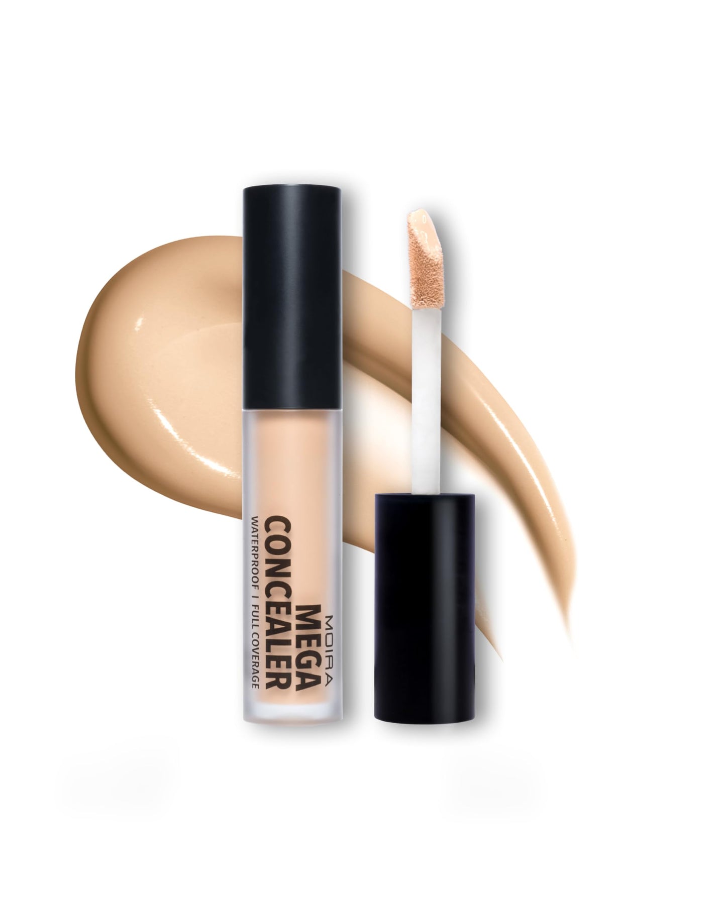 Mega Waterproof Concealer (200, Latte)