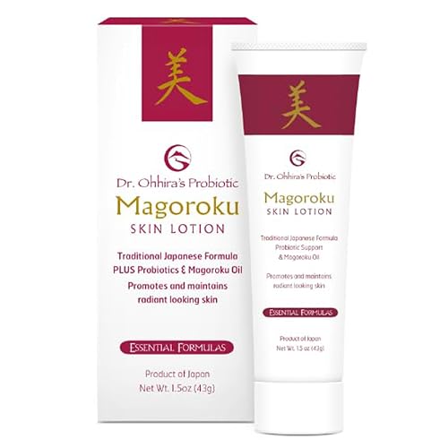 Dr. Ohhira's Probiotic Magoroku Skin Care Treatment ProFormula - 1 - Tube