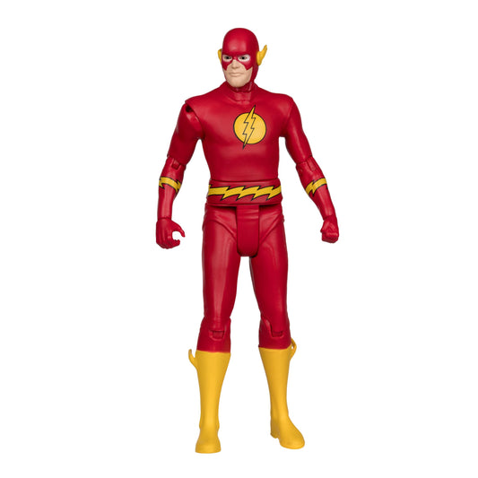 McFarlane Toys - DC Retro The Flash (Super Friends) 6in Action Figure
