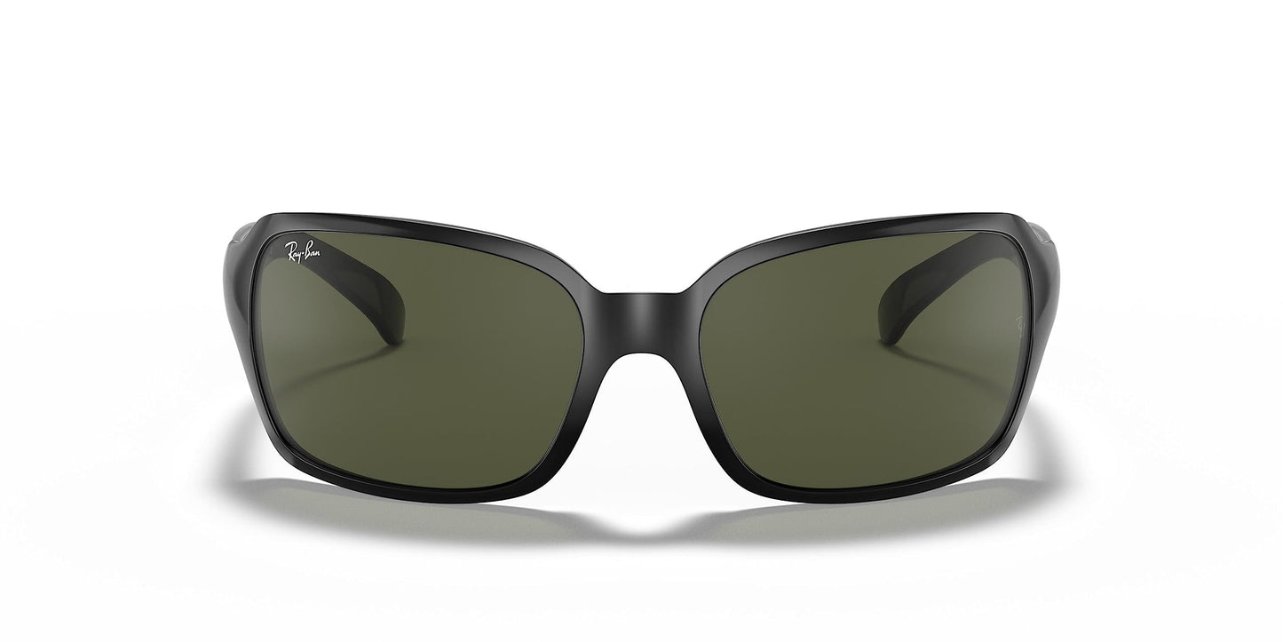 Ray-Ban Sunglasses RB 4068 Shiny Black