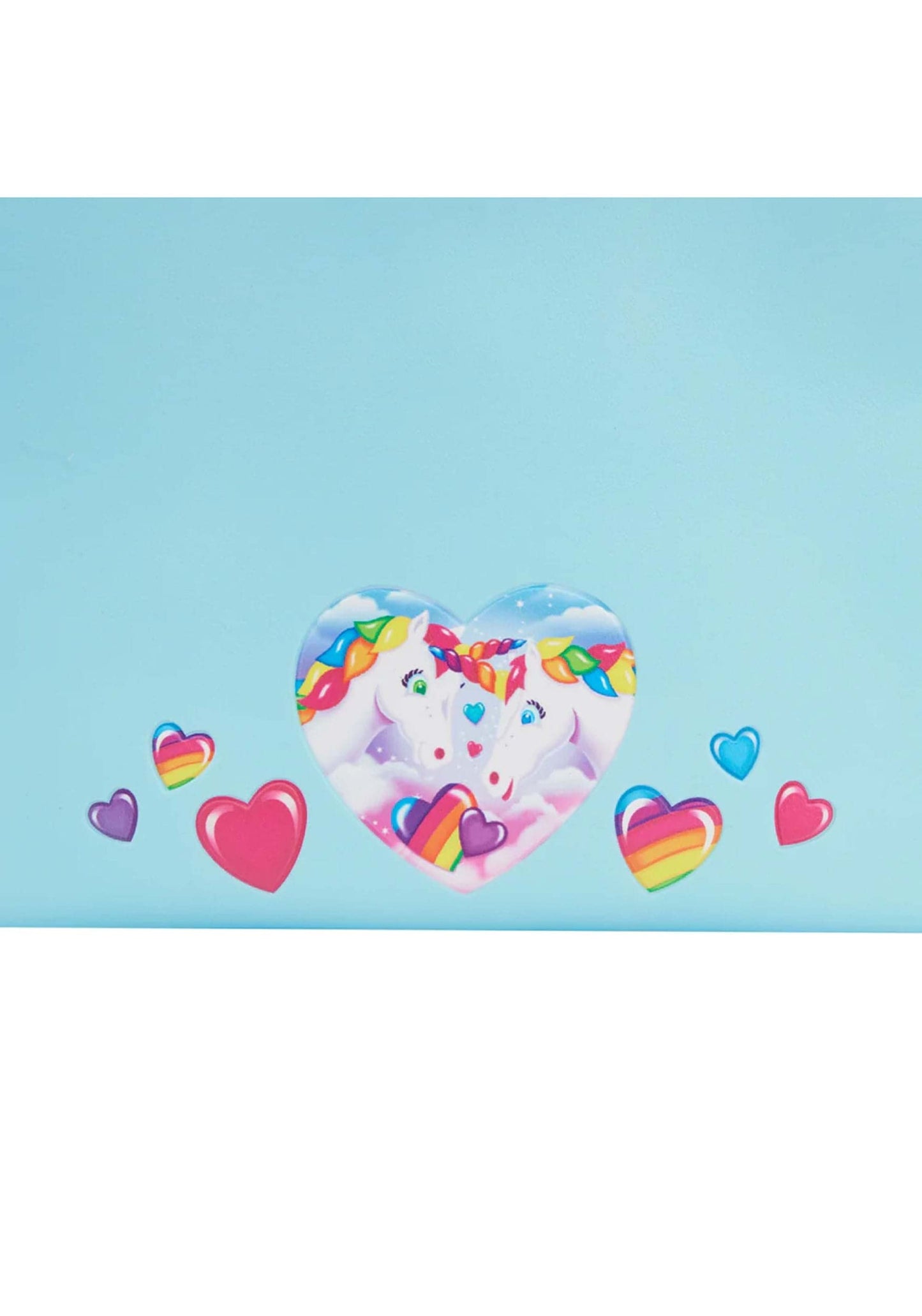 Loungefly Lisa Frank Unicorn Reflection Mini Backpack Multi 140868