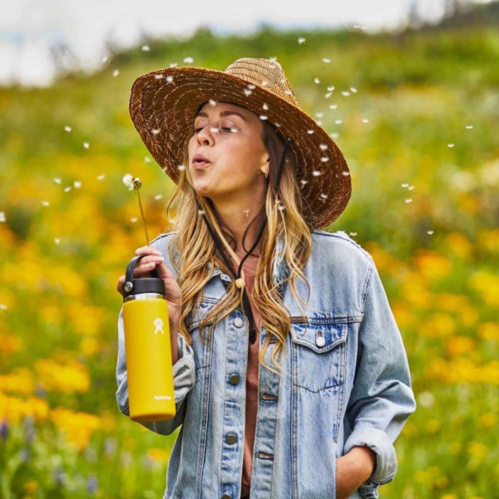 Hydro Flask Wide Flex Cap Pacific 20 Oz