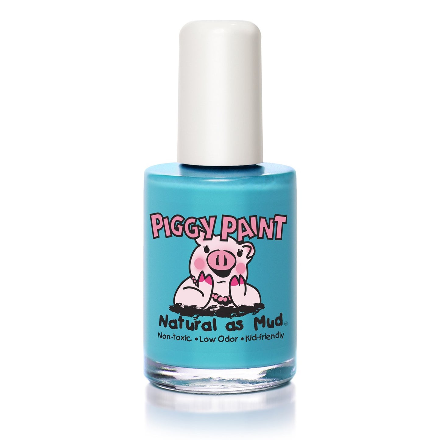 Piggy Paint Nail Polish - Non-Toxic Polish for Little Girls, Toddlers, & Kids, Water Based Formula, Safe, Cruelty Free, Vegan, & Natural, Durable Beauty & Personal Care Piggy Paint