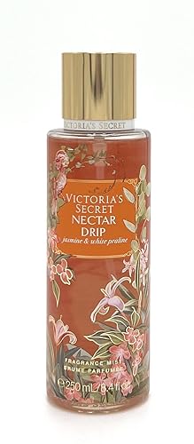 Victoria's Secret Limited Edition Royal Garden Fragrance Mist Nectar Drip