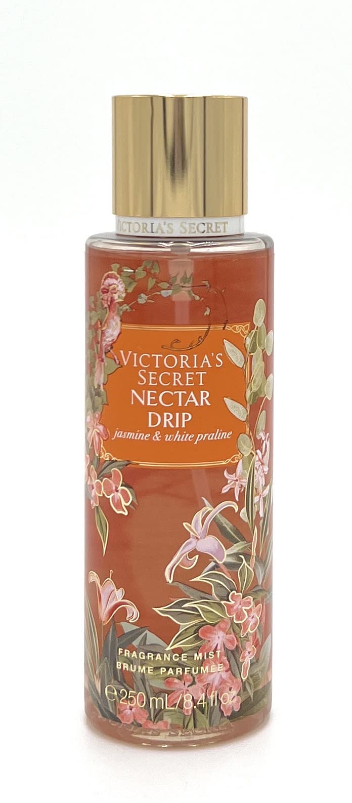 Victoria's Secret Limited Edition Royal Garden Fragrance Mist Nectar Drip