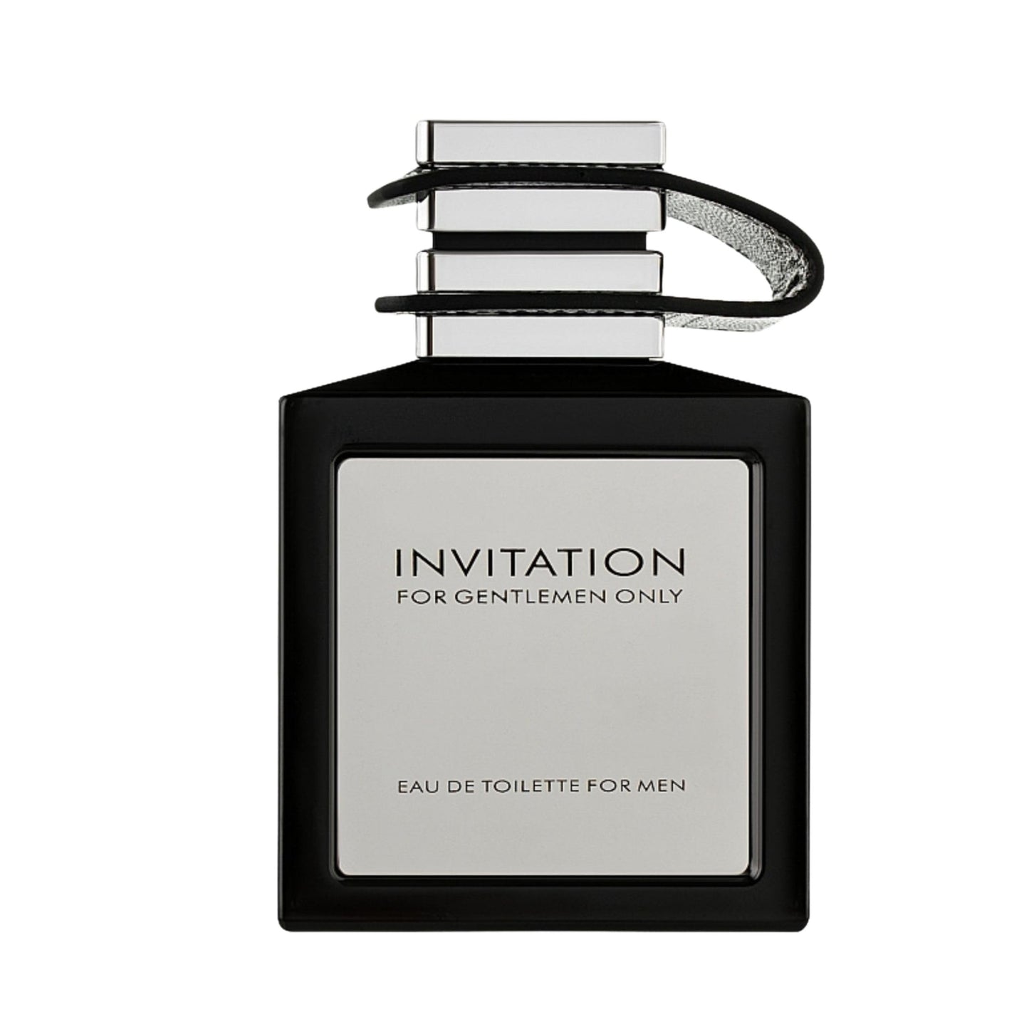 INVITATION FOR GEMTLEMEN ONLY BY EMPER COLOGNE MEN 3.3 OZ / 100 ML EAU DE TOILETTE SPRAY
