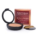 Graftobian HD Matte Bronzers (Dark HD Matte)
