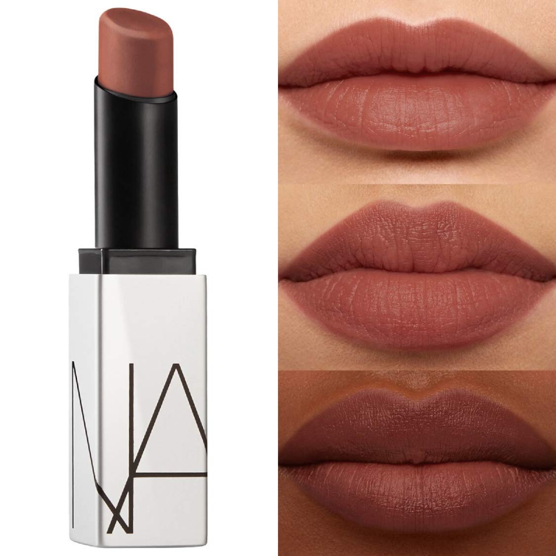 Nars Soft Matte Tinted Lip Balm 2.8 g - Whip Lash