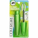 CoverGirl LashBlast Clump Crusher Water Resistant Mascara, Black [830] 0.44 oz (Pack of 5)