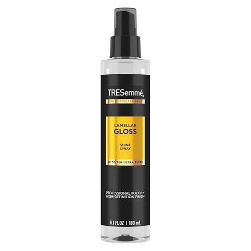 TRESemmé Lamellar Spray Gloss Shine Ultra Shine Lasting Brilliance 6.1 Fl Oz