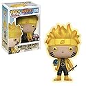 Funko 12999 Pop! Animation: Naruto puden - Naruto (Six Path) (Glow in the Dark Special Edition) #186