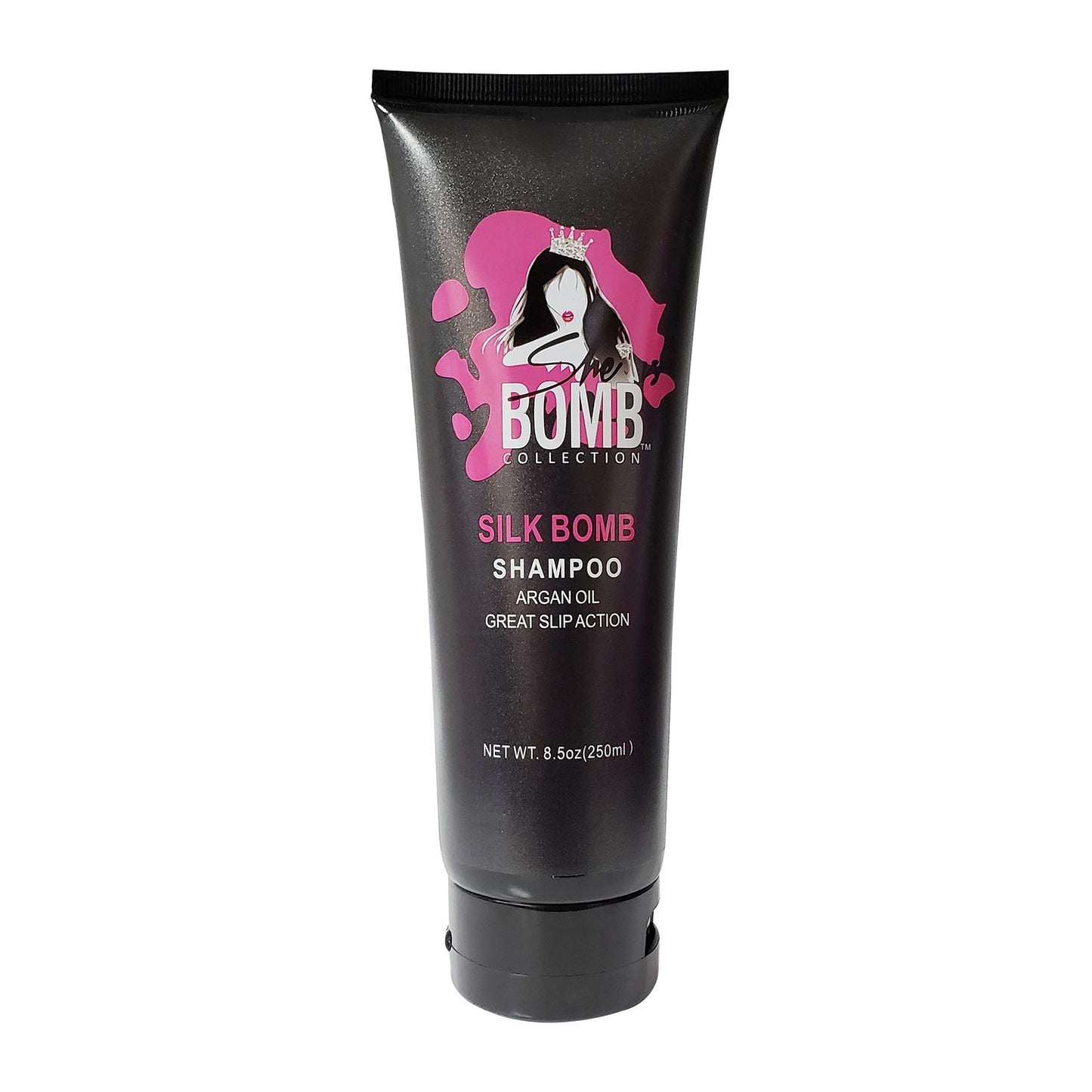 She Is Bomb Collection SHAMPOO + CONDITIONER SET 8.5 Oz. Each - "NEW!!!"
